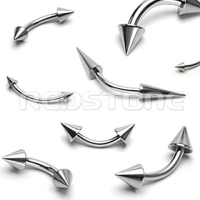 Oceľový piercing PP524